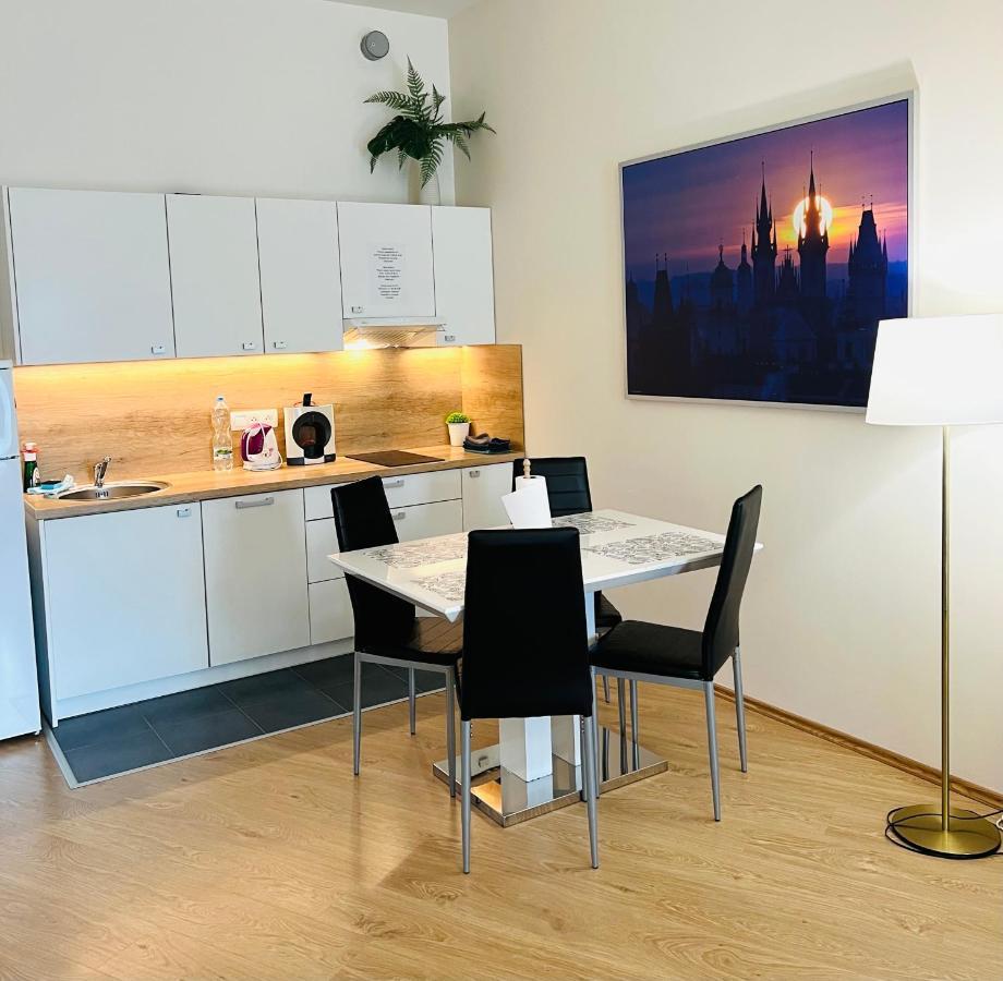 פראג Maria Apartments - Free Parking מראה חיצוני תמונה