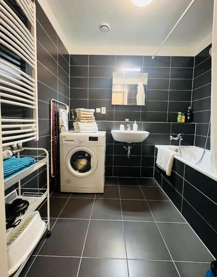 פראג Maria Apartments - Free Parking מראה חיצוני תמונה