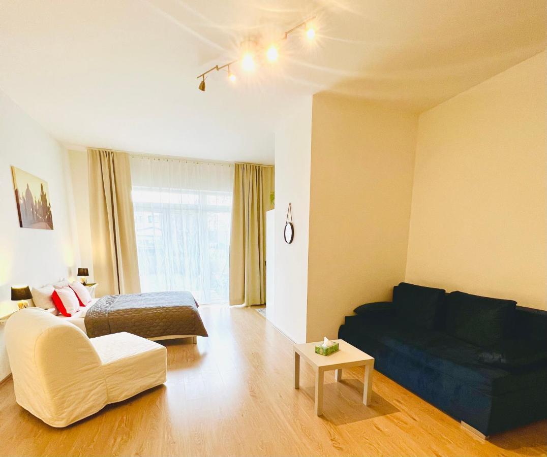 פראג Maria Apartments - Free Parking מראה חיצוני תמונה