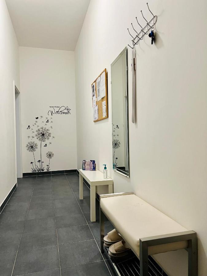פראג Maria Apartments - Free Parking מראה חיצוני תמונה