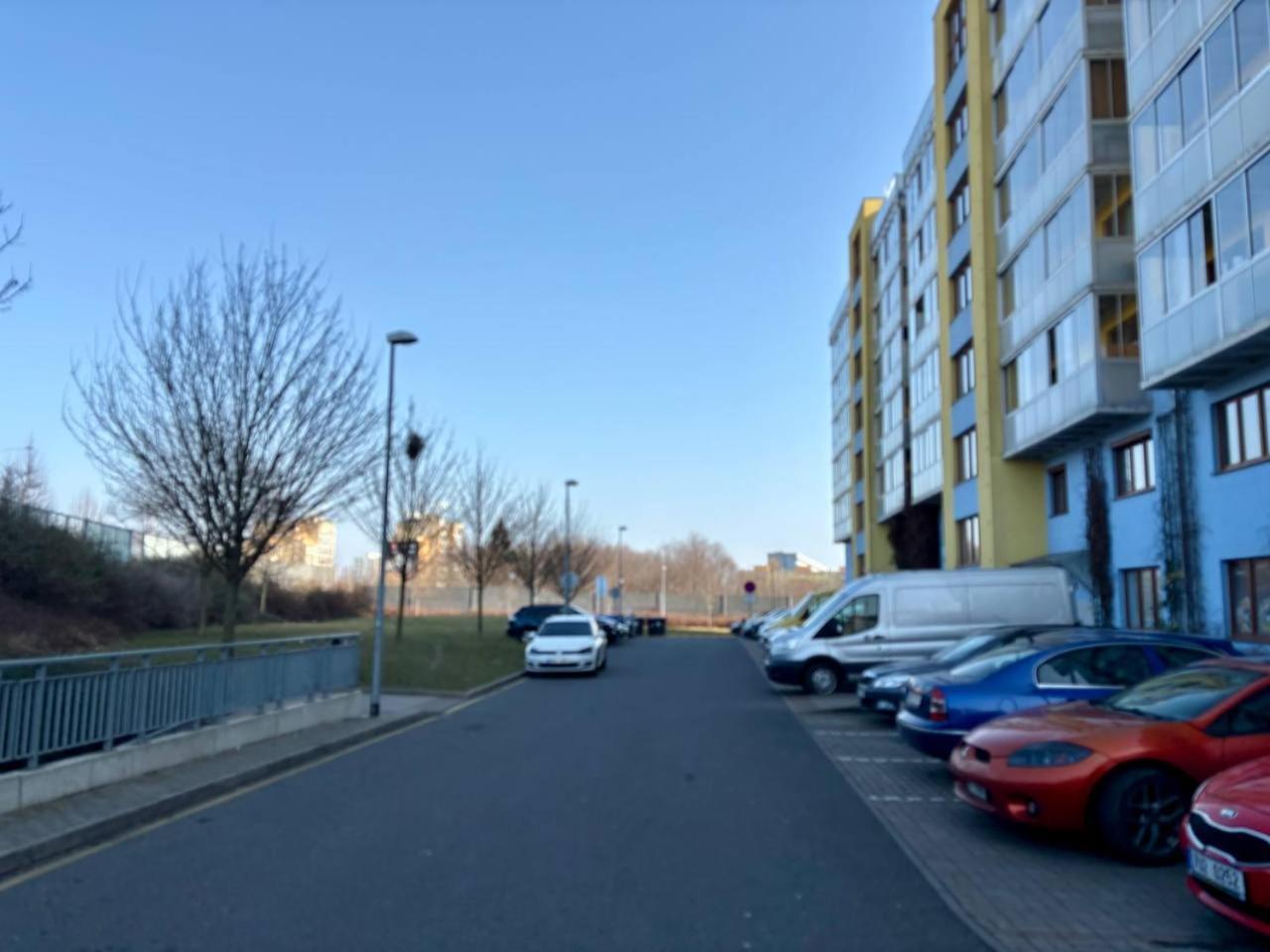 פראג Maria Apartments - Free Parking מראה חיצוני תמונה