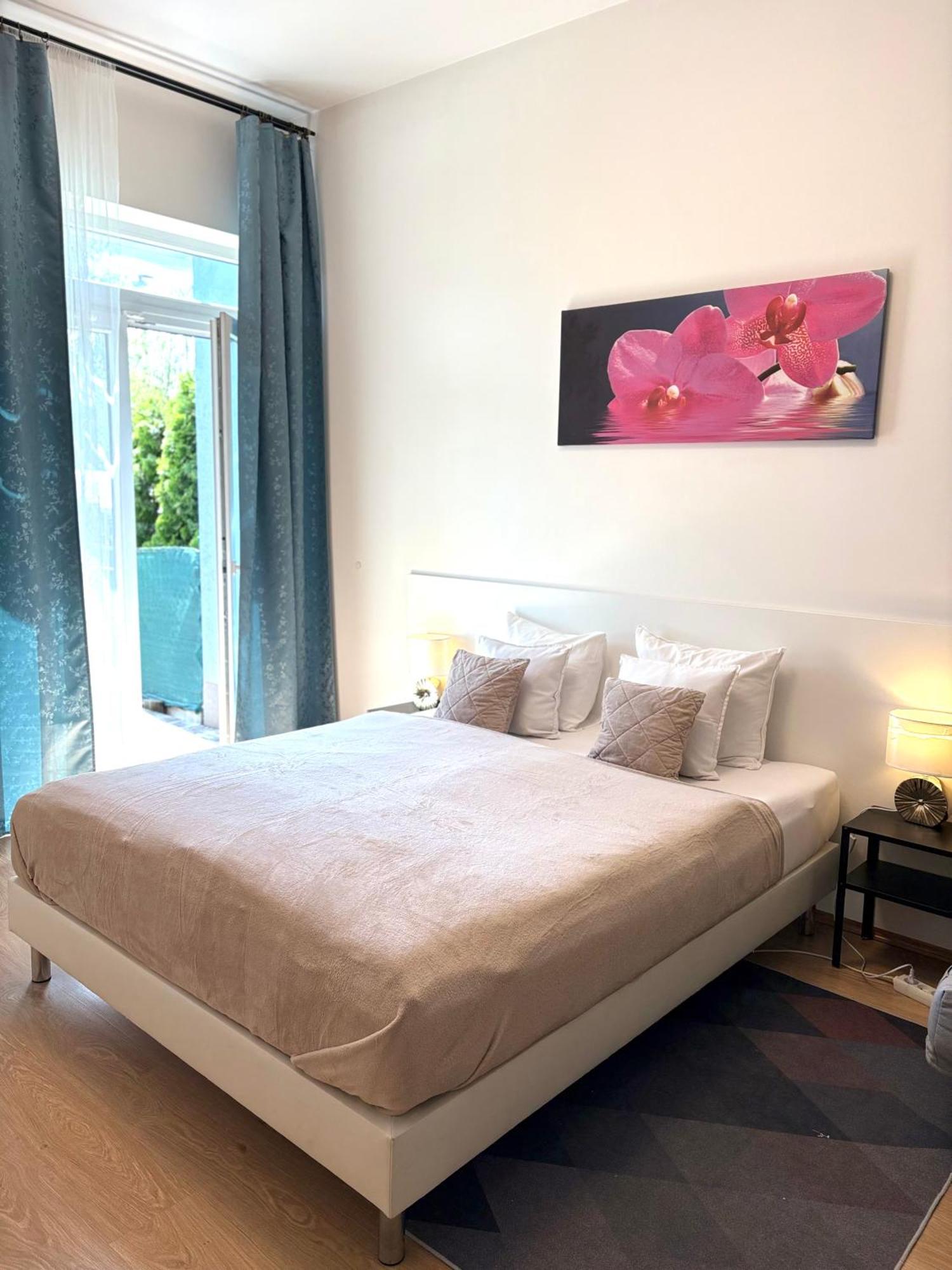 פראג Maria Apartments - Free Parking מראה חיצוני תמונה