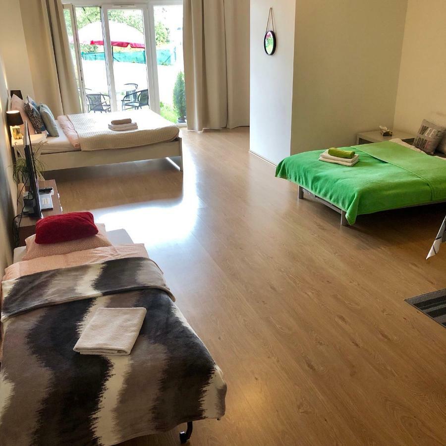 פראג Maria Apartments - Free Parking מראה חיצוני תמונה