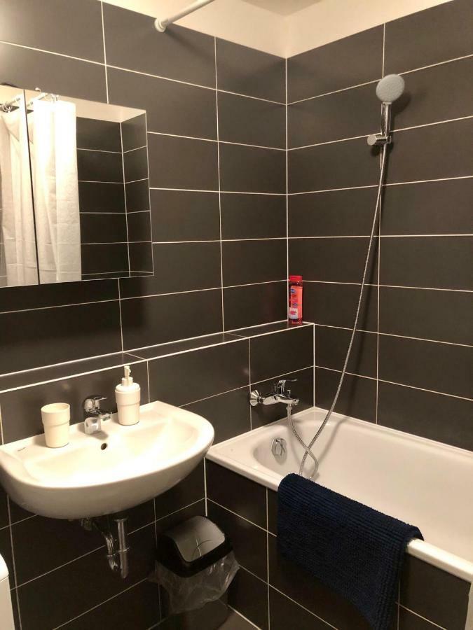 פראג Maria Apartments - Free Parking מראה חיצוני תמונה