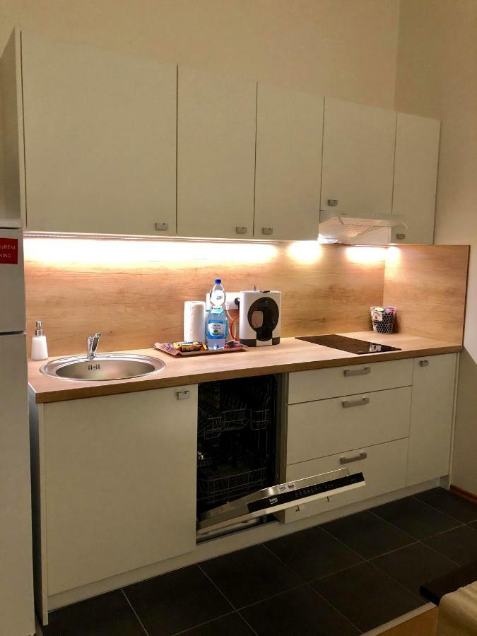 פראג Maria Apartments - Free Parking מראה חיצוני תמונה